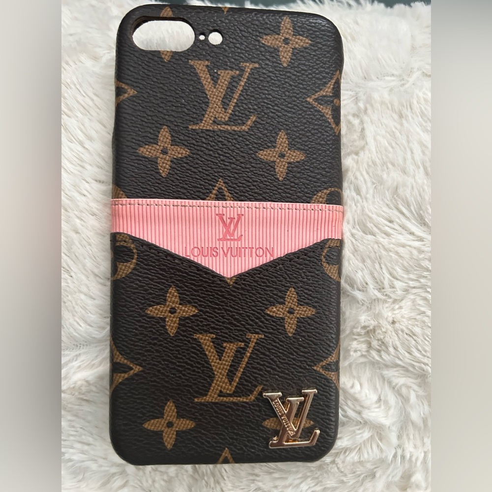 Louis Vuitton iPhone 8Plus Case